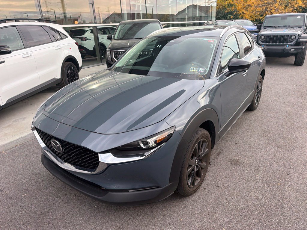 Used 2025 Mazda CX-30 2.5 S Carbon Edition SUV