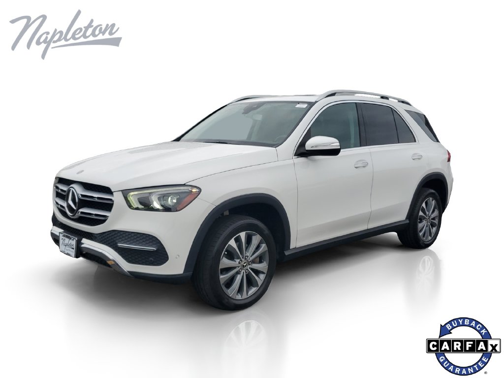  Mercedes-Benz GLE