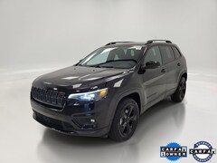 2021 Jeep Cherokee Latitude Plus SUV