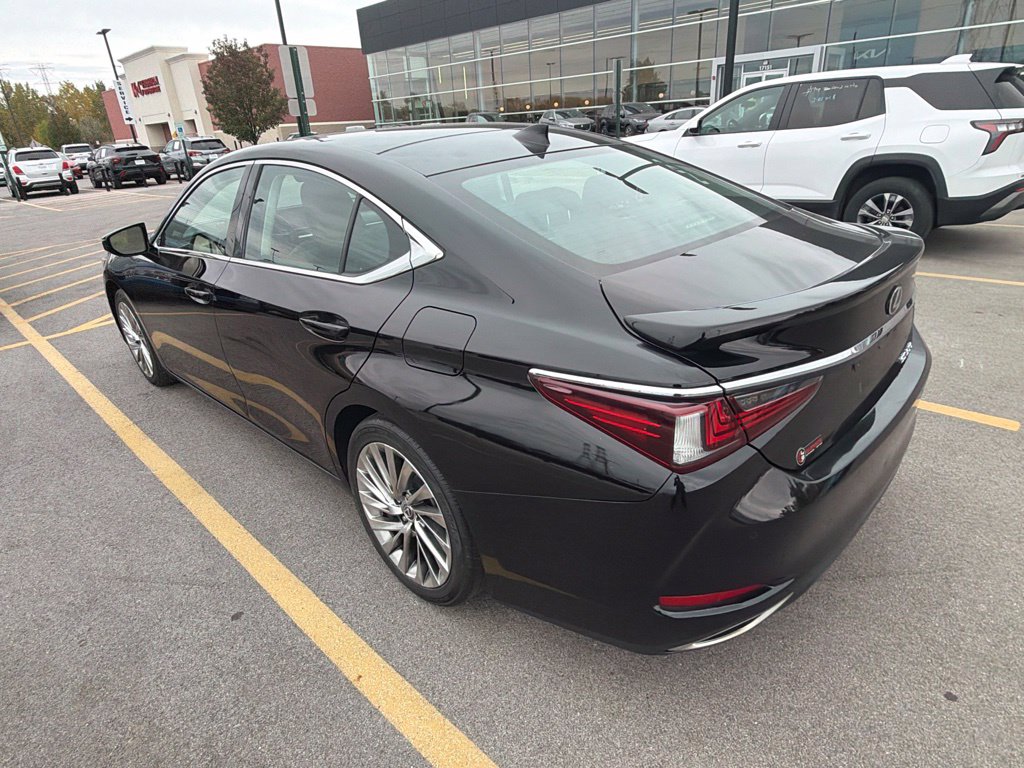 Used 2020 Lexus ES 350 Luxury Sedan
