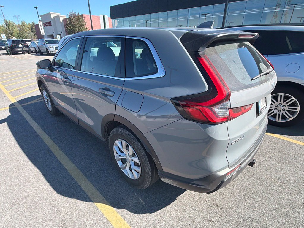 Used 2024 Honda CR-V LX SUV