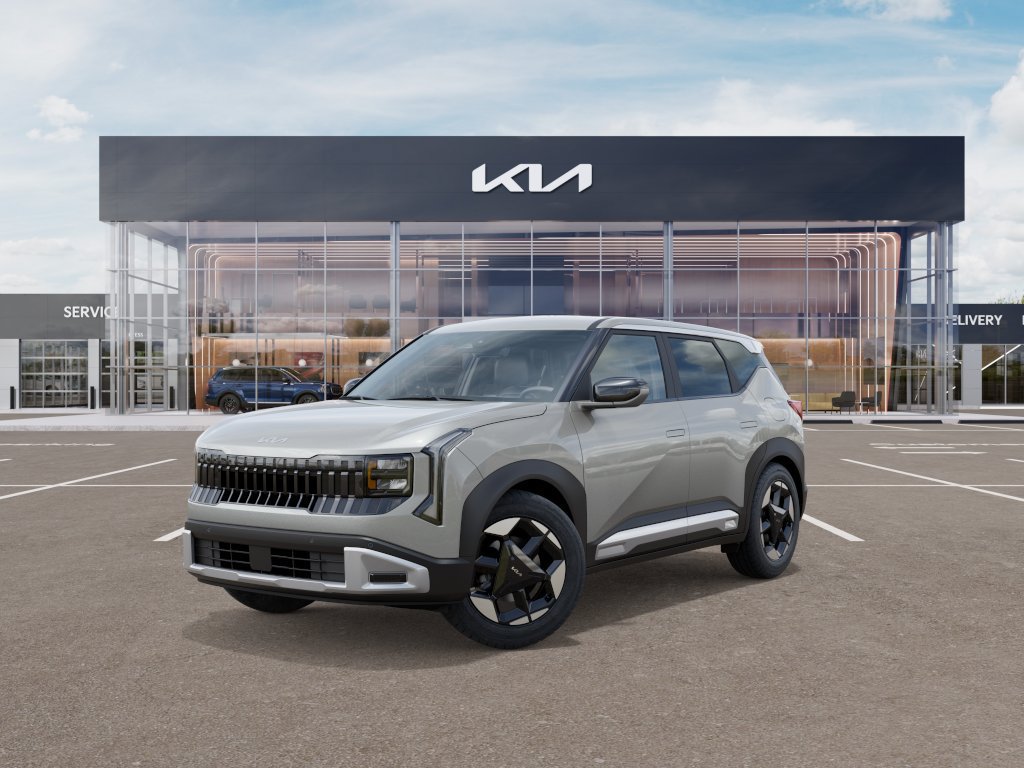New 2027 Kia Seltos EX SUV