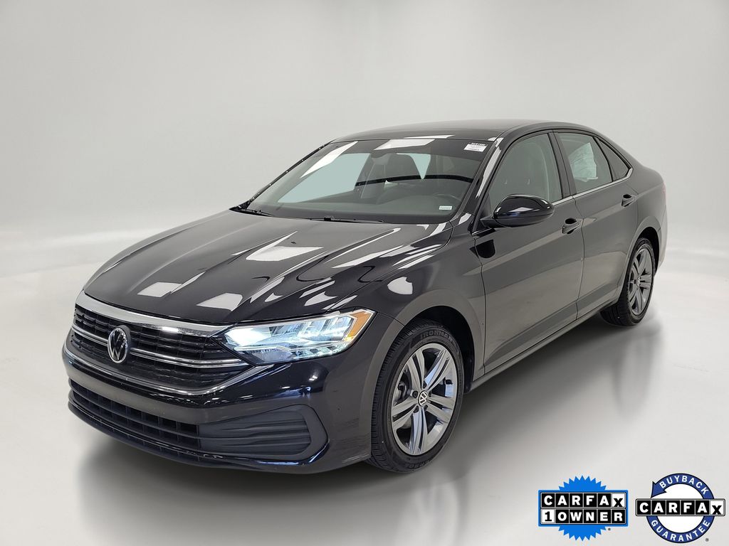 2024 Volkswagen Jetta