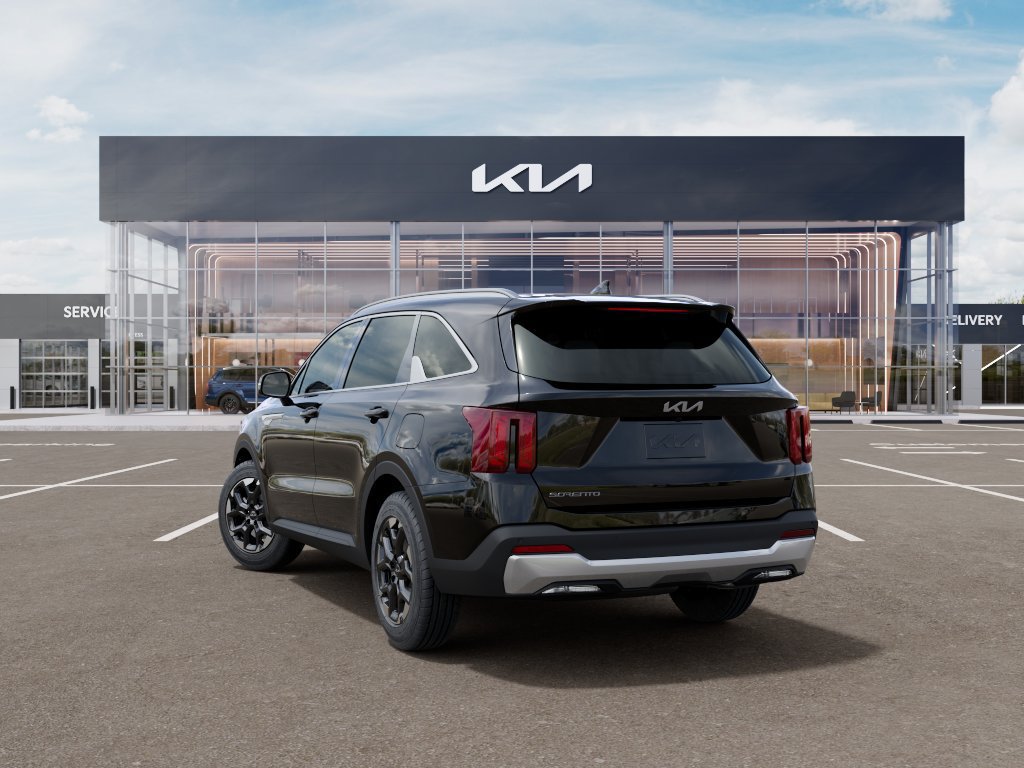 New 2026 Kia Sorento S SUV