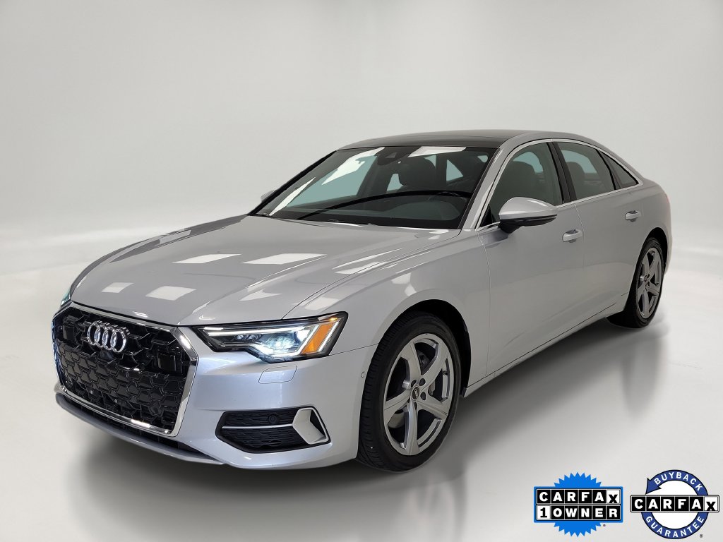 2024 Audi A6