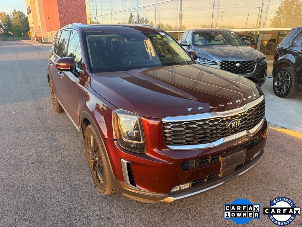 2021 Kia Telluride
