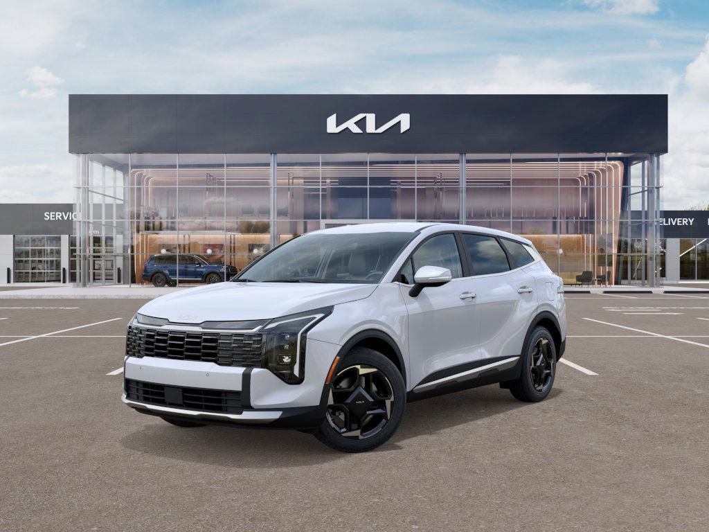 New 2026 Kia Sportage EX SUV