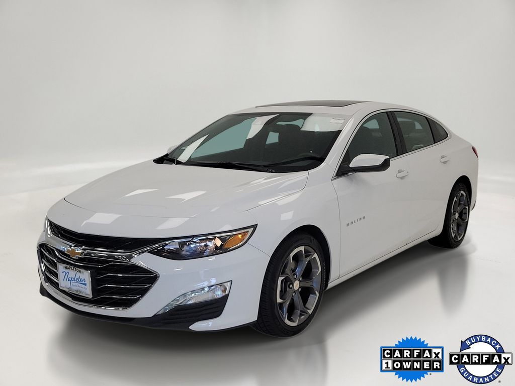 2024 Chevrolet Malibu