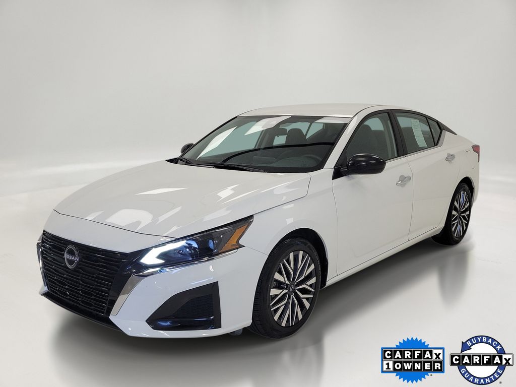 2025 Nissan Altima
