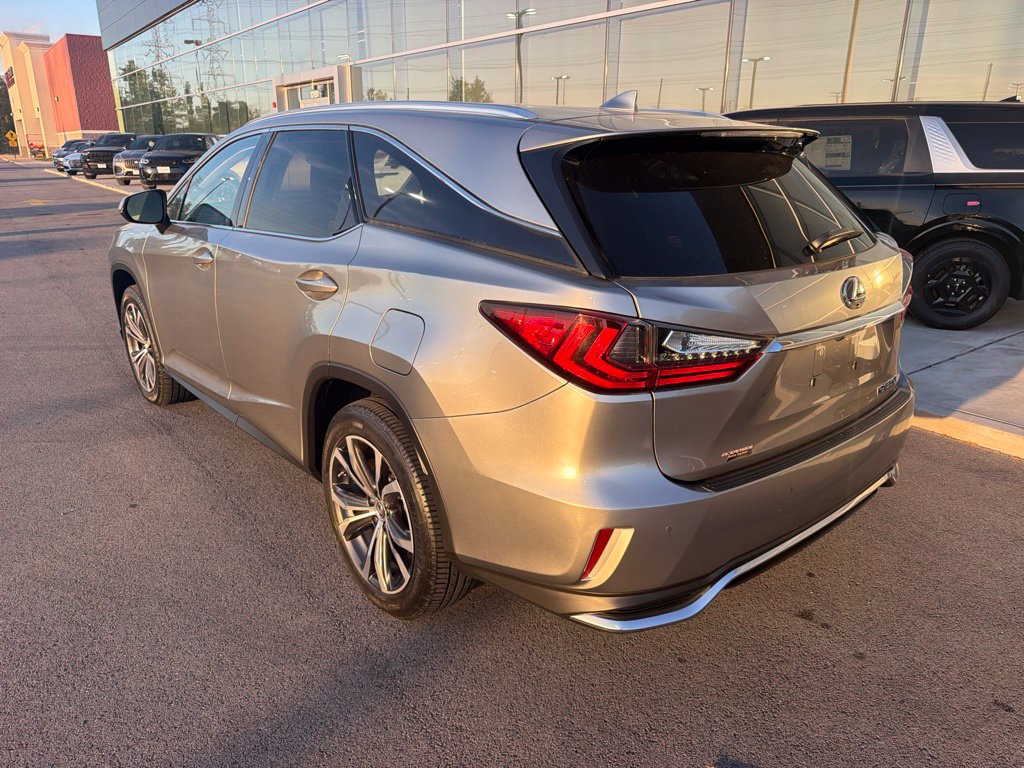 Used 2018 Lexus RX 350L SUV