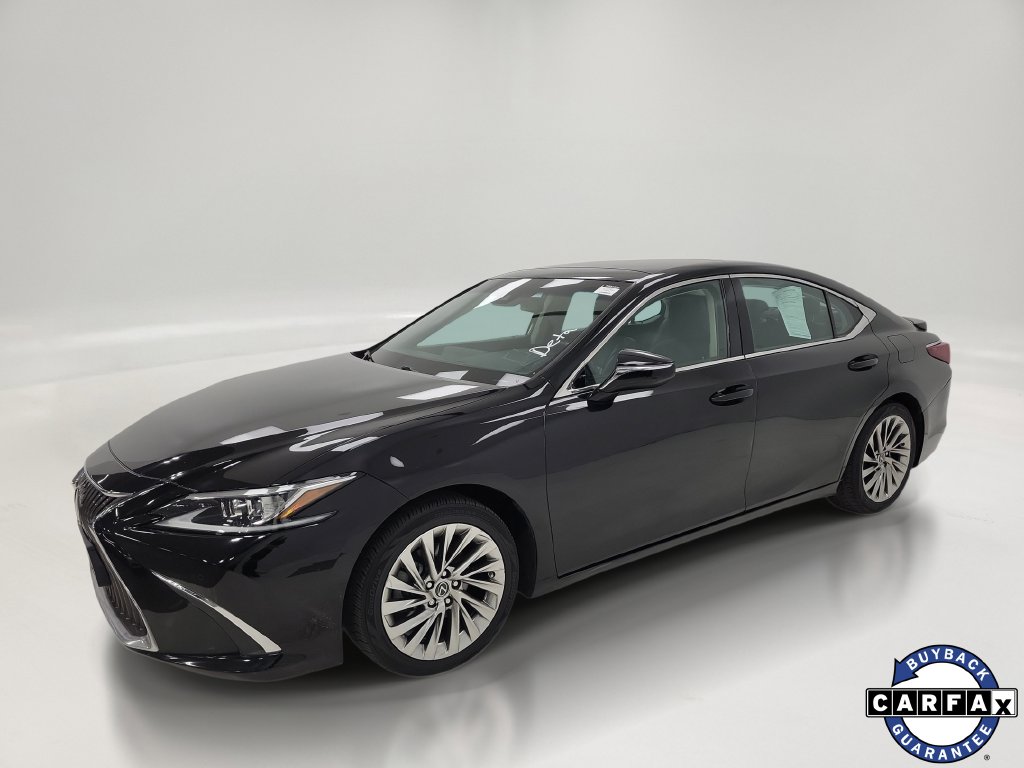 2020 Lexus ES 350 Luxury