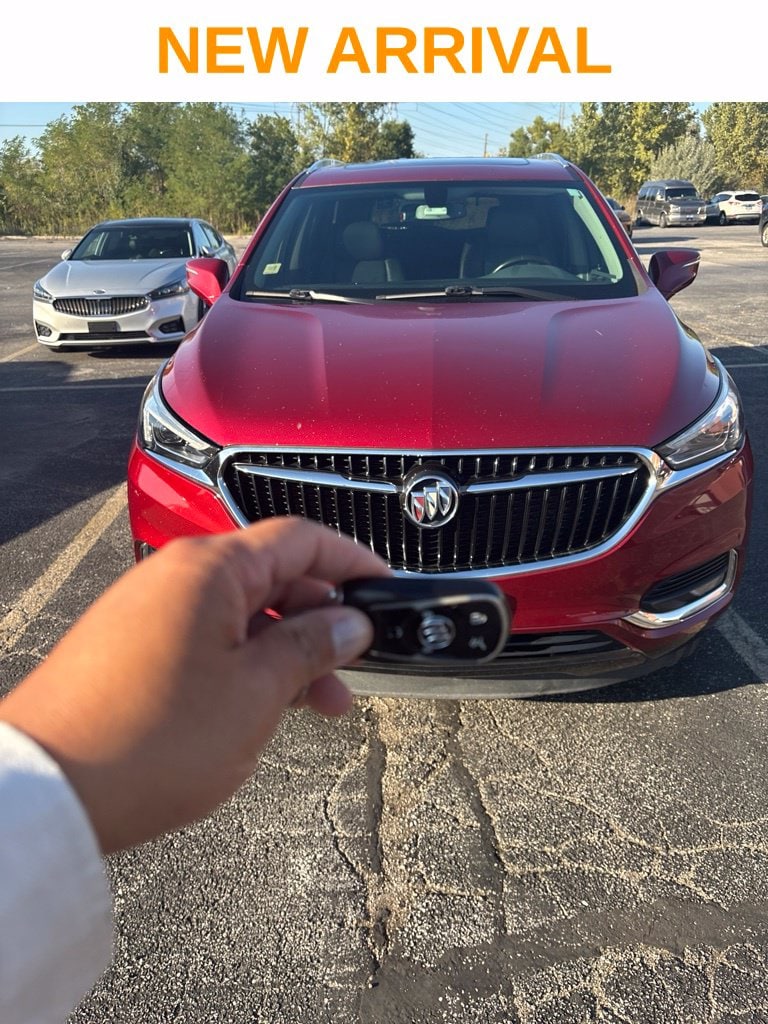 2020 Buick Enclave