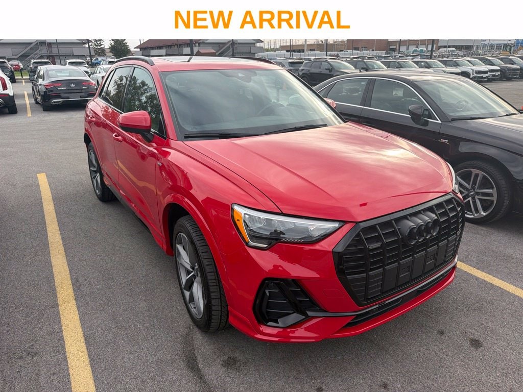 2021 Audi Q3