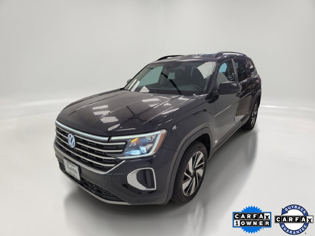 2025 Volkswagen Atlas