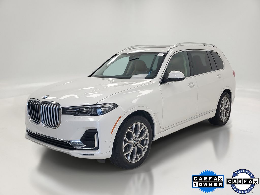 2022 BMW X7