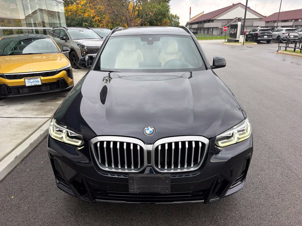 Used 2024 BMW X3 xDrive30i SUV
