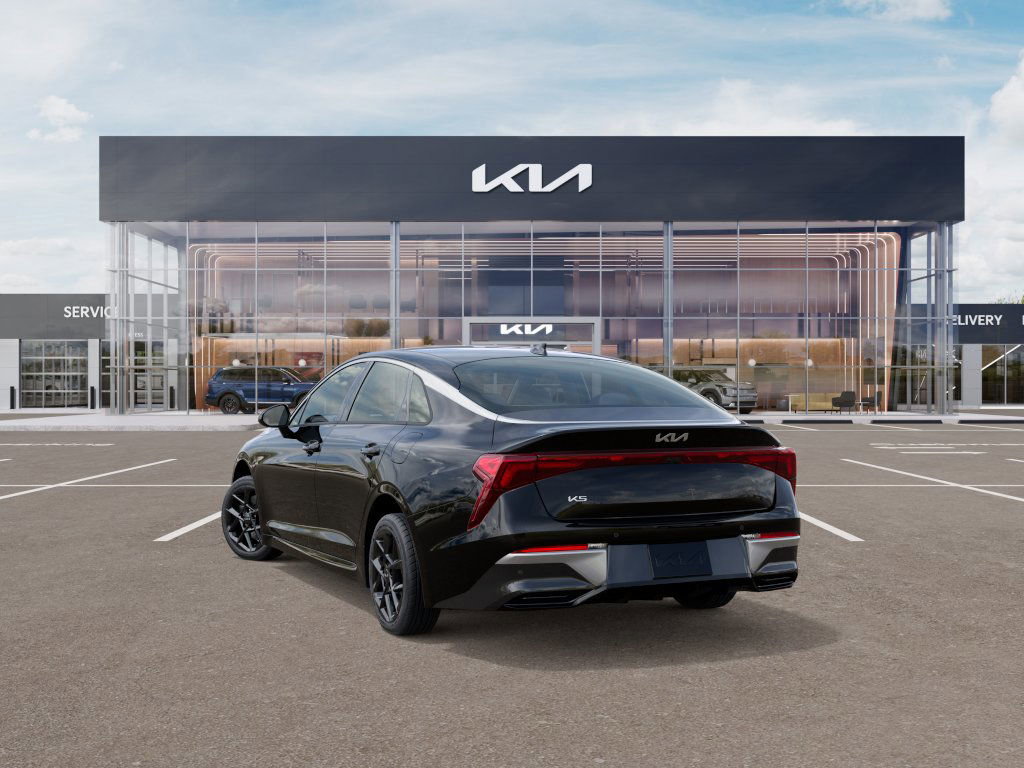 New 2026 Kia K5 LXS Sedan