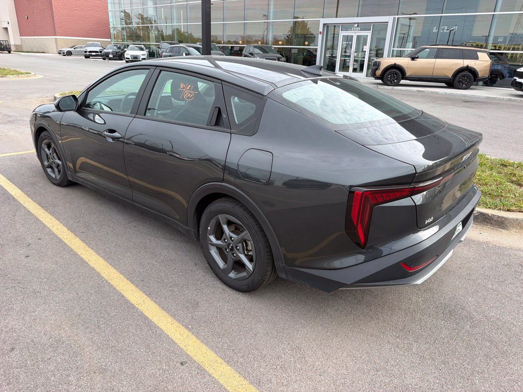 Used 2025 Kia K4 LXS Sedan