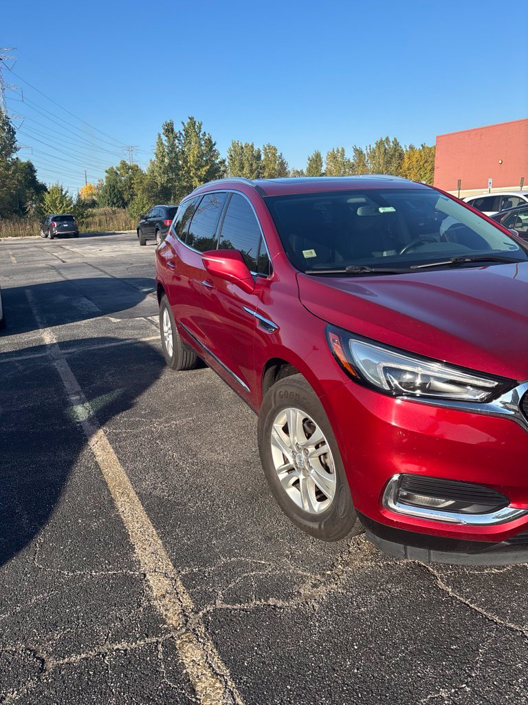 Used 2020 Buick Enclave Essence SUV