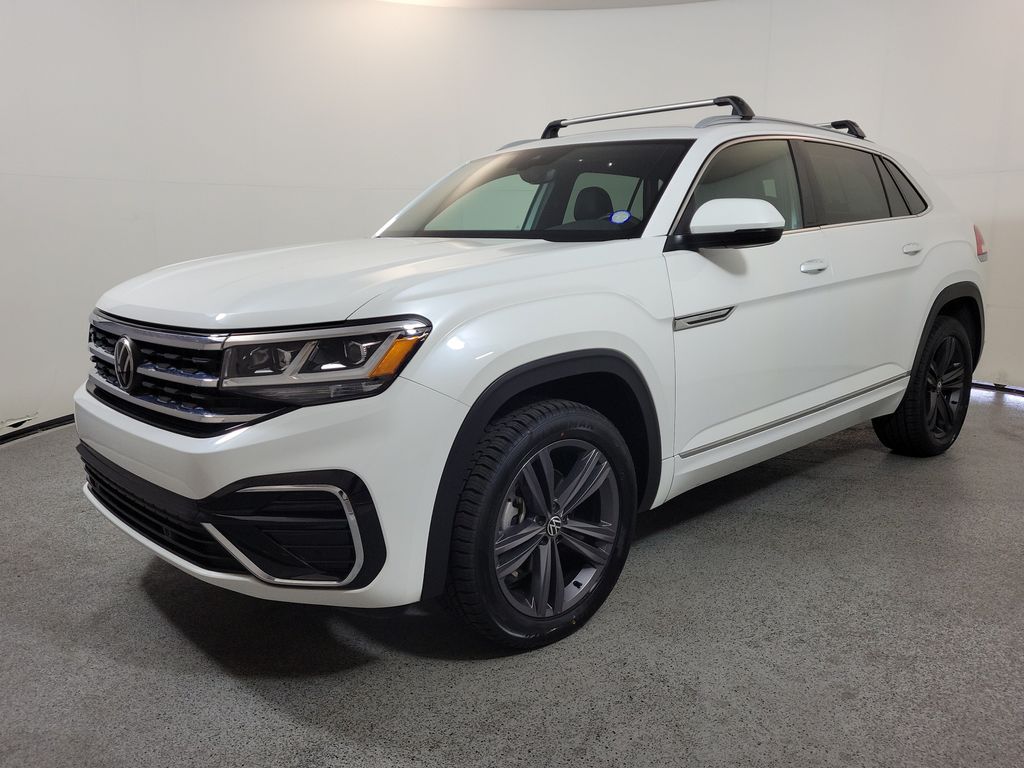 Used 2022 Volkswagen Atlas Cross Sport 2.0T SEL R-Line SUV