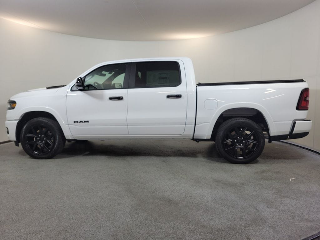 New 2026 Ram 1500 LARAMIE CREW CAB 4X4 5'7 BOX Pickup