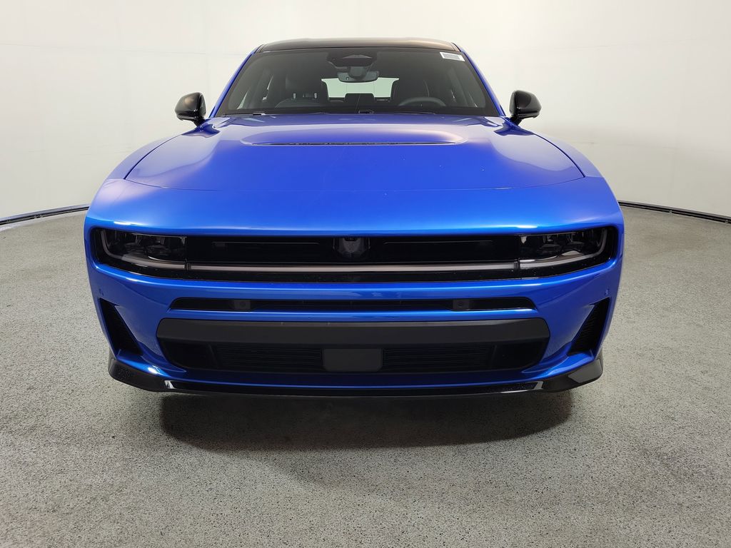 New 2026 Dodge Charger R/T PLUS 4-DOOR AWD Sedan