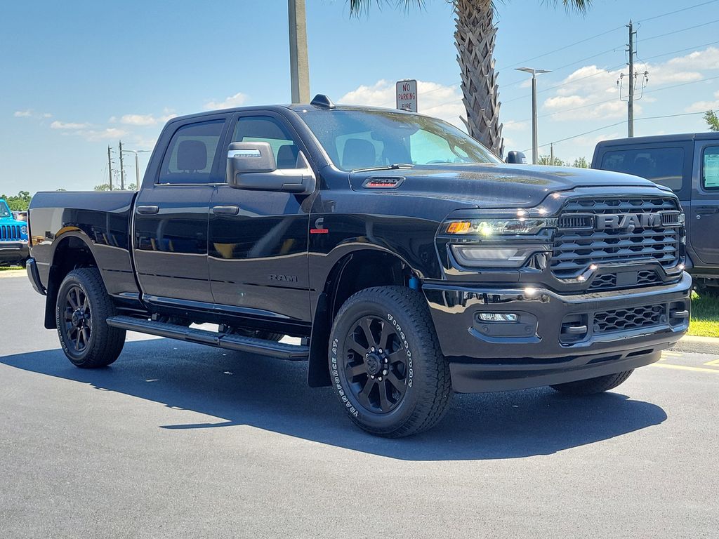  Ram 2500