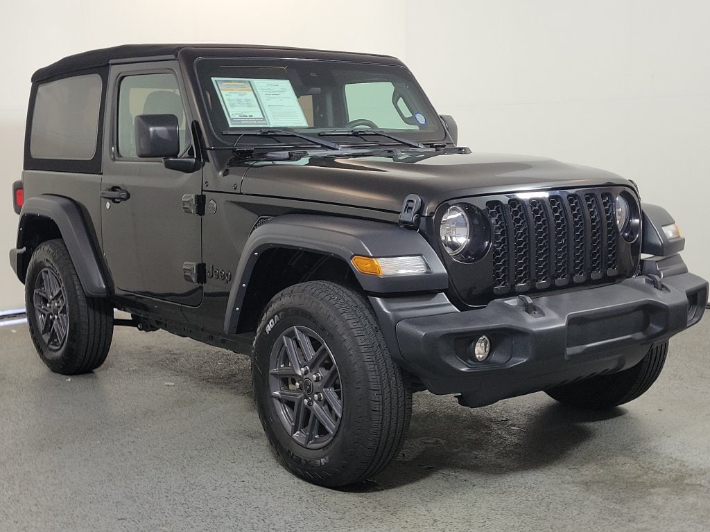 2024 Jeep Wrangler 2-Door