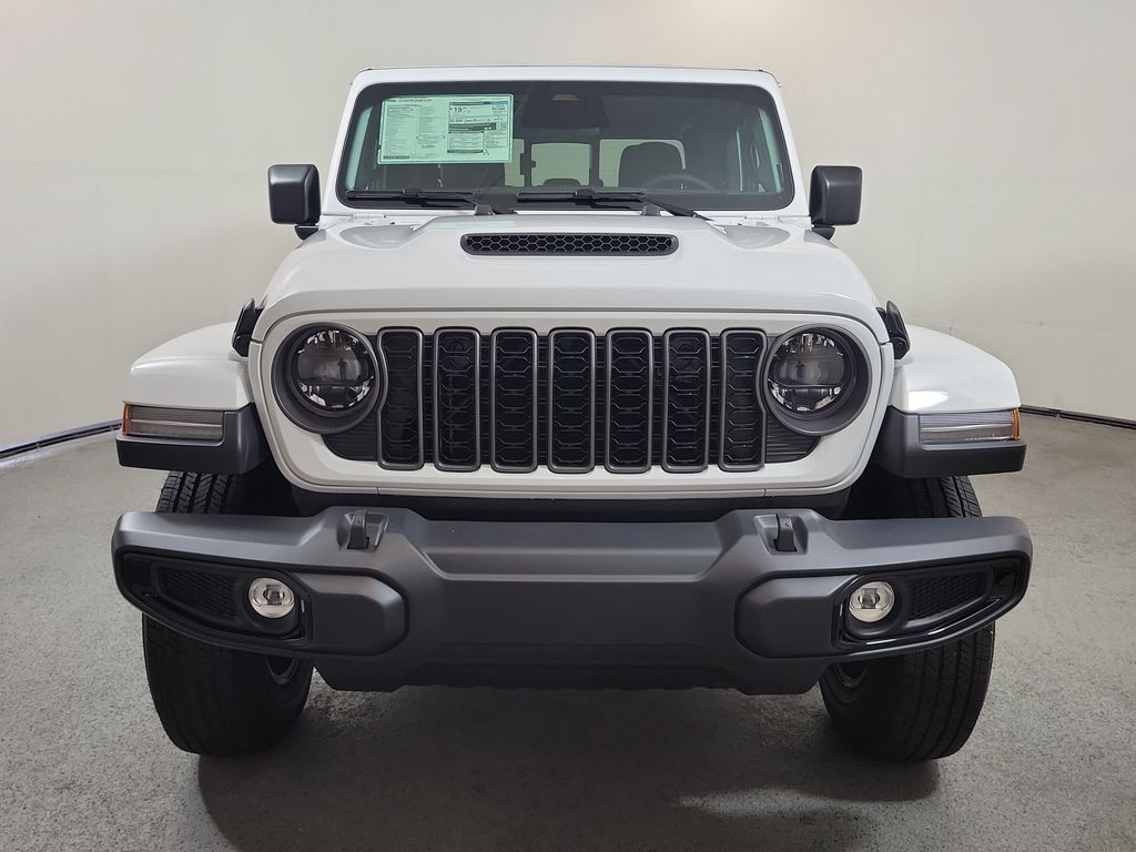 New 2026 Jeep Gladiator SPORT S 4X4 Pickup