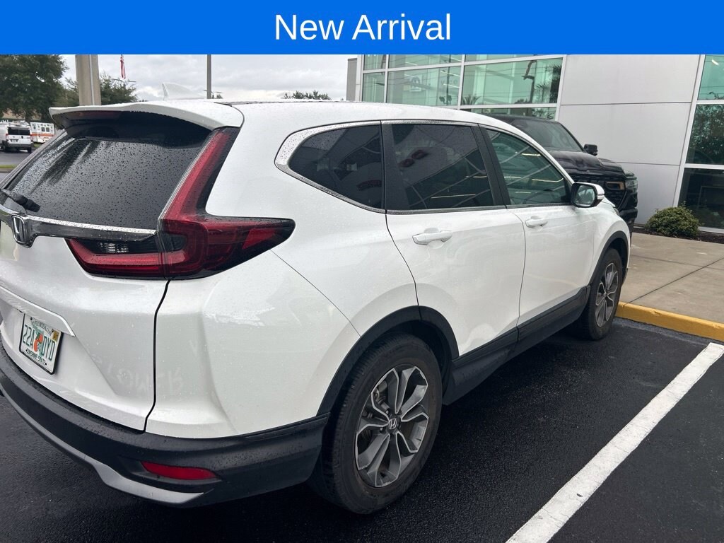 Used 2021 Honda CR-V EX SUV