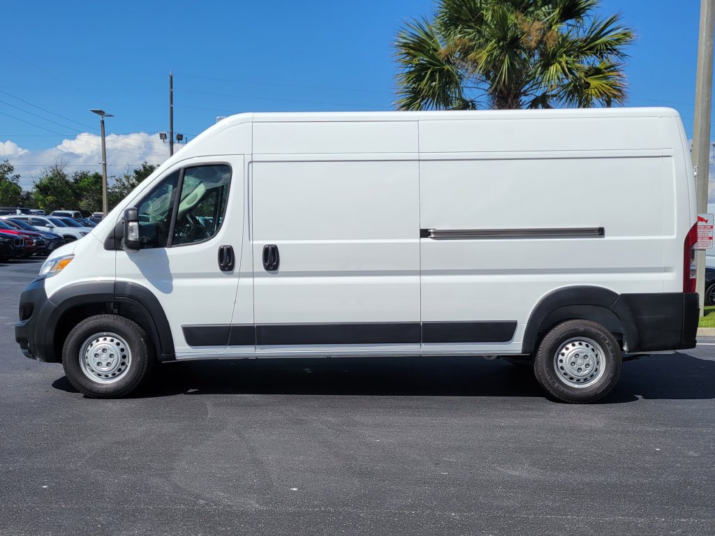 New 2026 Ram ProMaster PROMASTER 2500 TRADESMAN CARGO VAN HIGH ROOF 159' Cargo Van