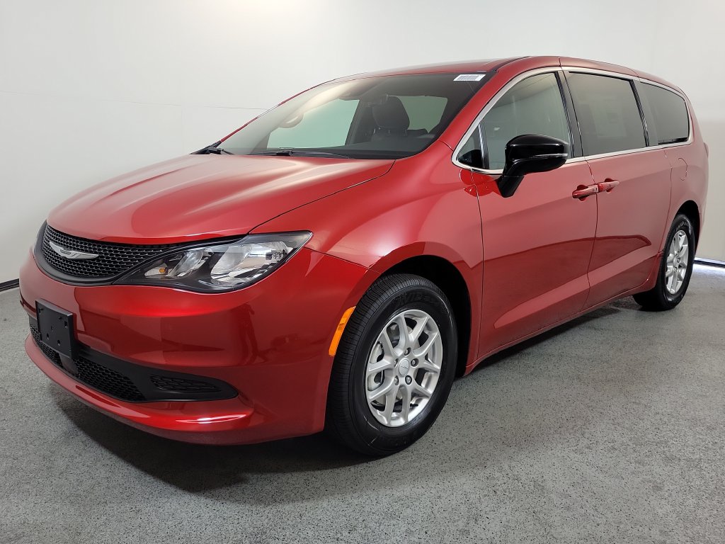 New 2027 Chrysler Pacifica LX Passenger Van