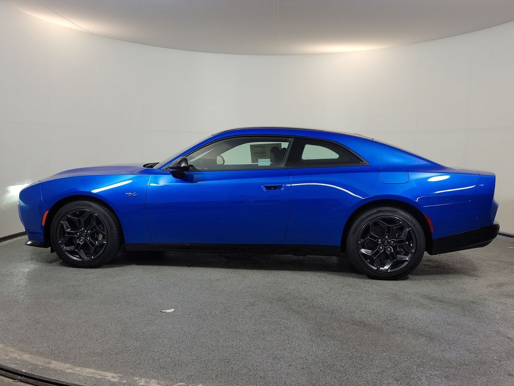 New 2026 Dodge Charger R/T PLUS 2-DOOR AWD Coupe