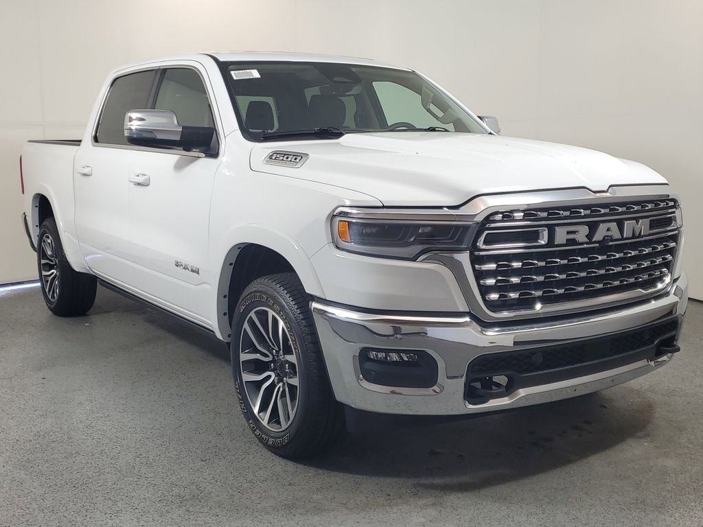 New 2026 Ram 1500 LIMITED LONGHORN CREW CAB 4X4 5'7 BOX Pickup