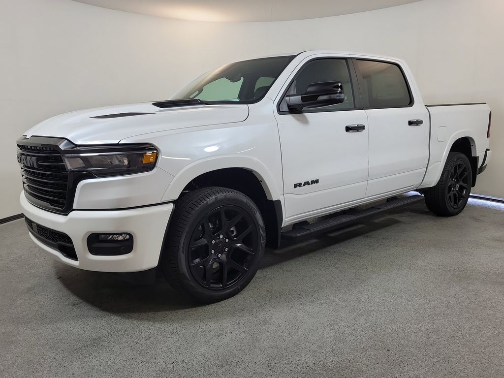New 2026 Ram 1500 LARAMIE CREW CAB 4X4 5'7 BOX Pickup