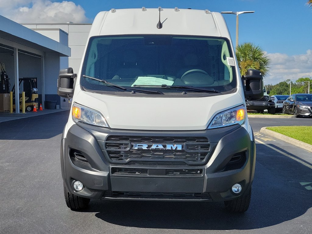 New 2026 Ram ProMaster PROMASTER 2500 TRADESMAN CARGO VAN HIGH ROOF 159' Cargo Van
