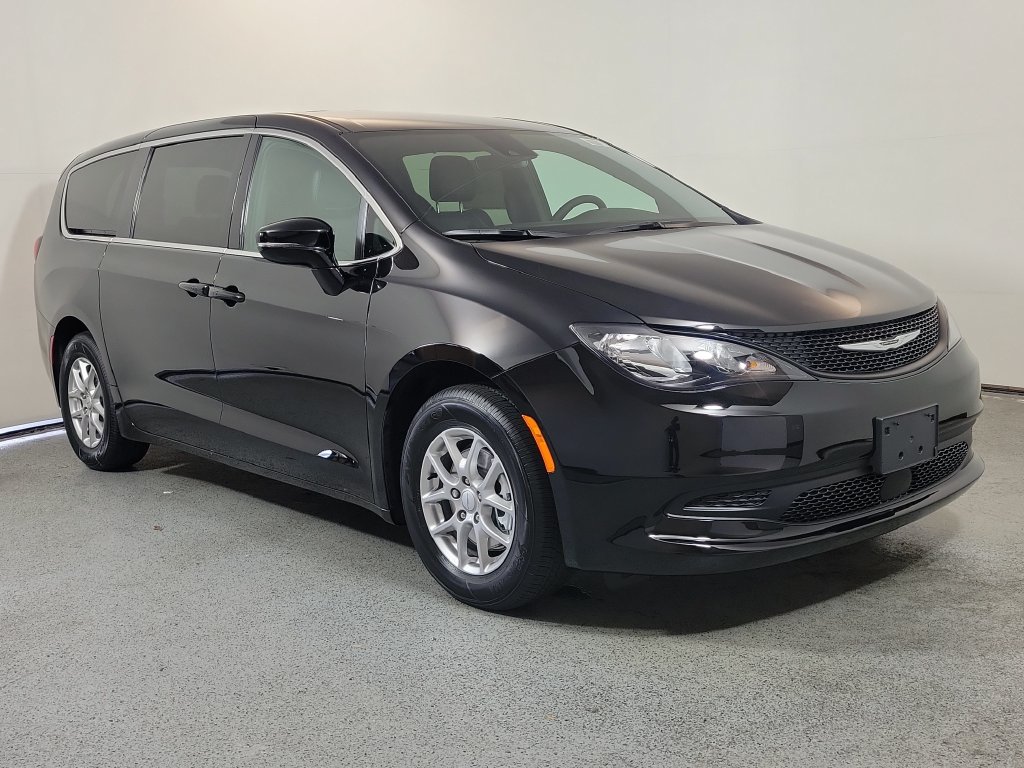 New 2027 Chrysler Pacifica LX Passenger Van