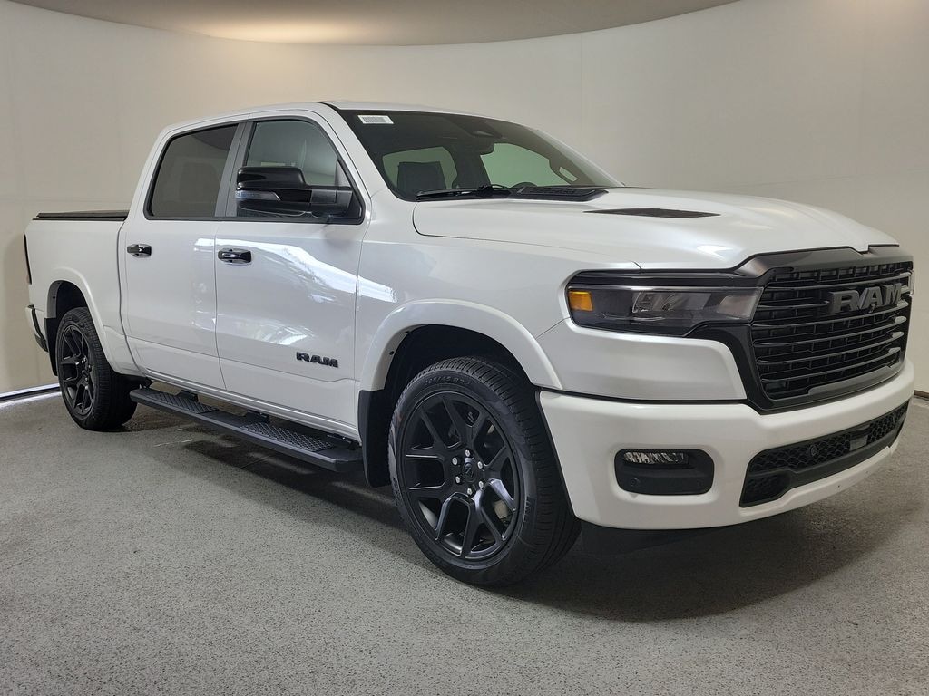 New 2026 Ram 1500 LARAMIE CREW CAB 4X4 5'7 BOX Pickup