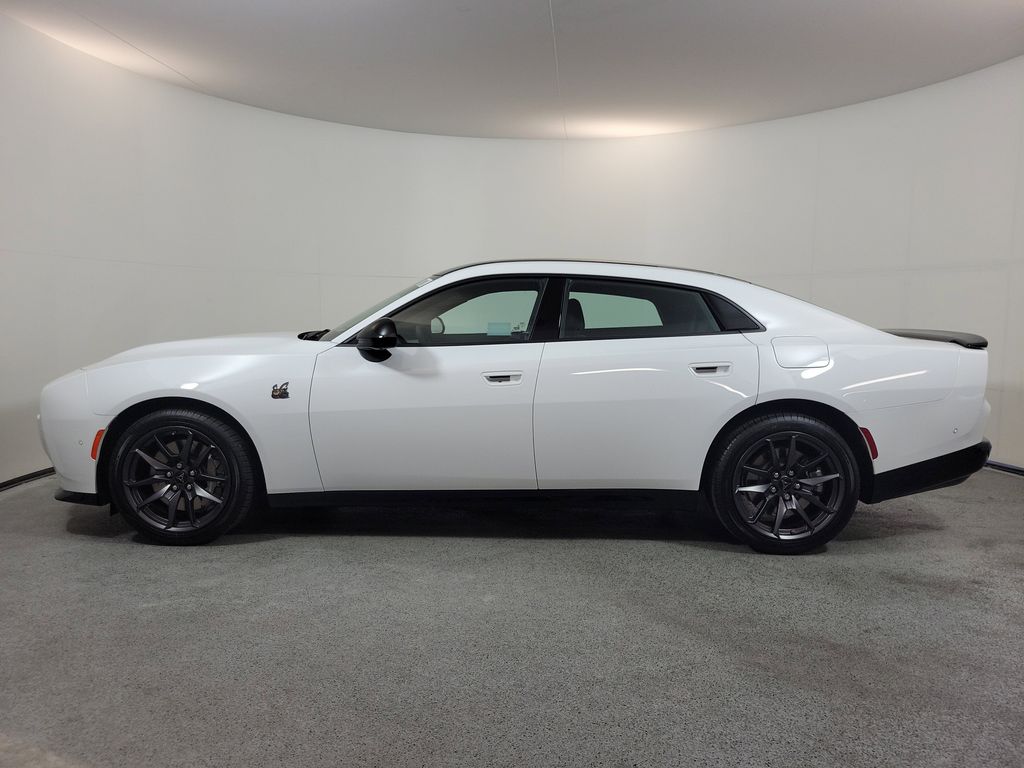 New 2026 Dodge Charger SCAT PACK PLUS 4-DOOR AWD Sedan