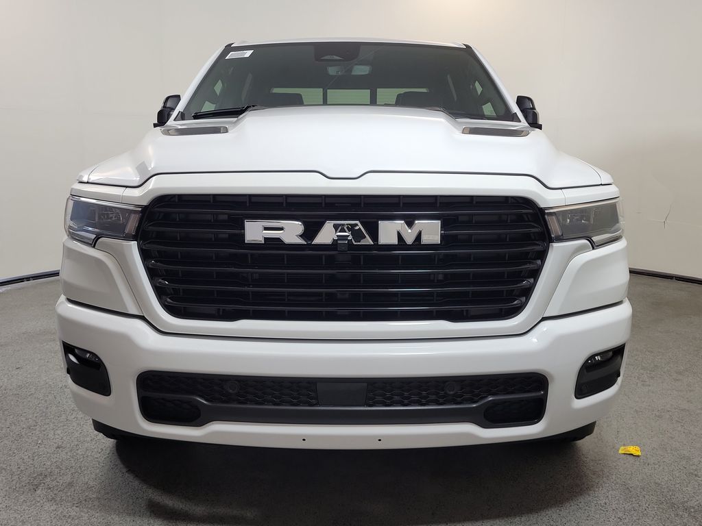 New 2026 Ram 1500 LARAMIE CREW CAB 4X4 5'7 BOX Pickup