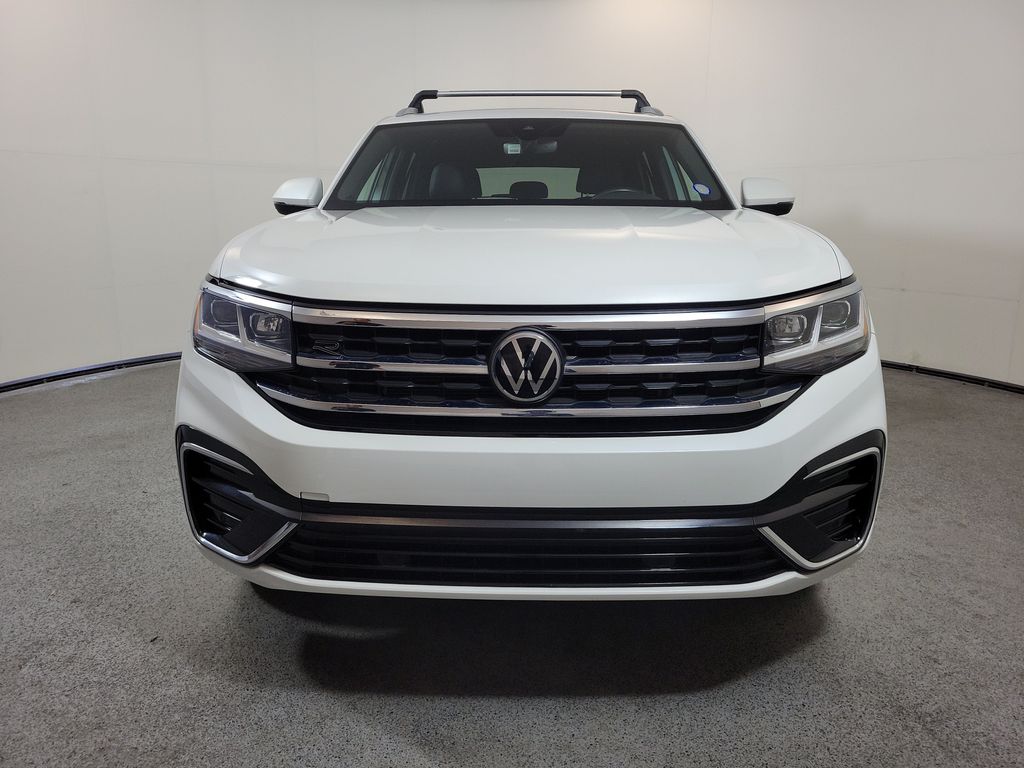 Used 2022 Volkswagen Atlas Cross Sport 2.0T SEL R-Line SUV