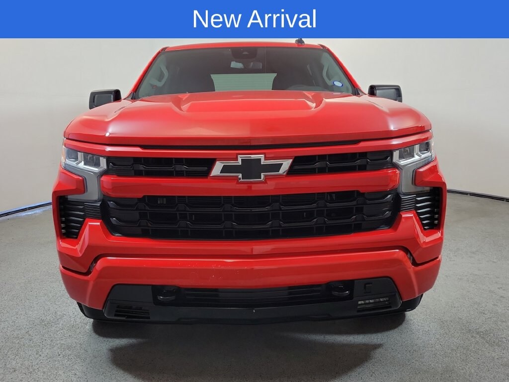 Used 2023 Chevrolet Silverado 1500 RST Truck