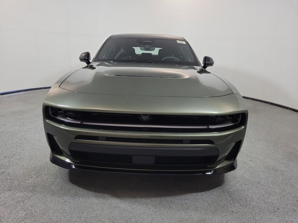 New 2026 Dodge Charger SCAT PACK PLUS 4-DOOR AWD Sedan