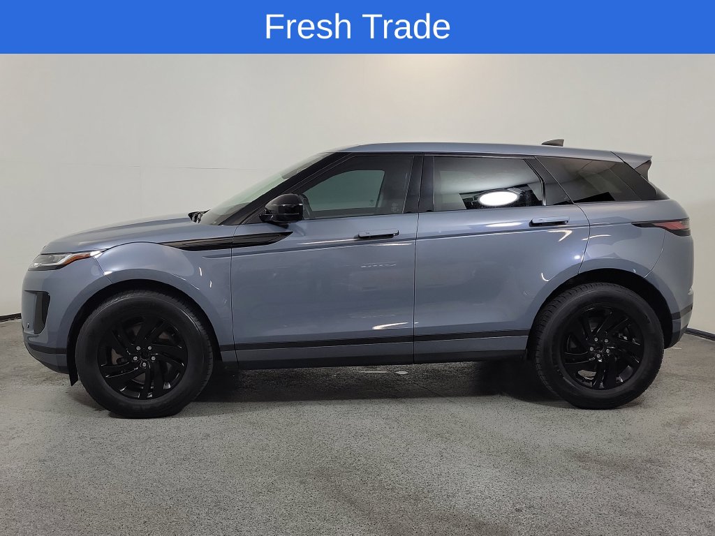 Used 2023 Land Rover Range Rover Evoque S SUV