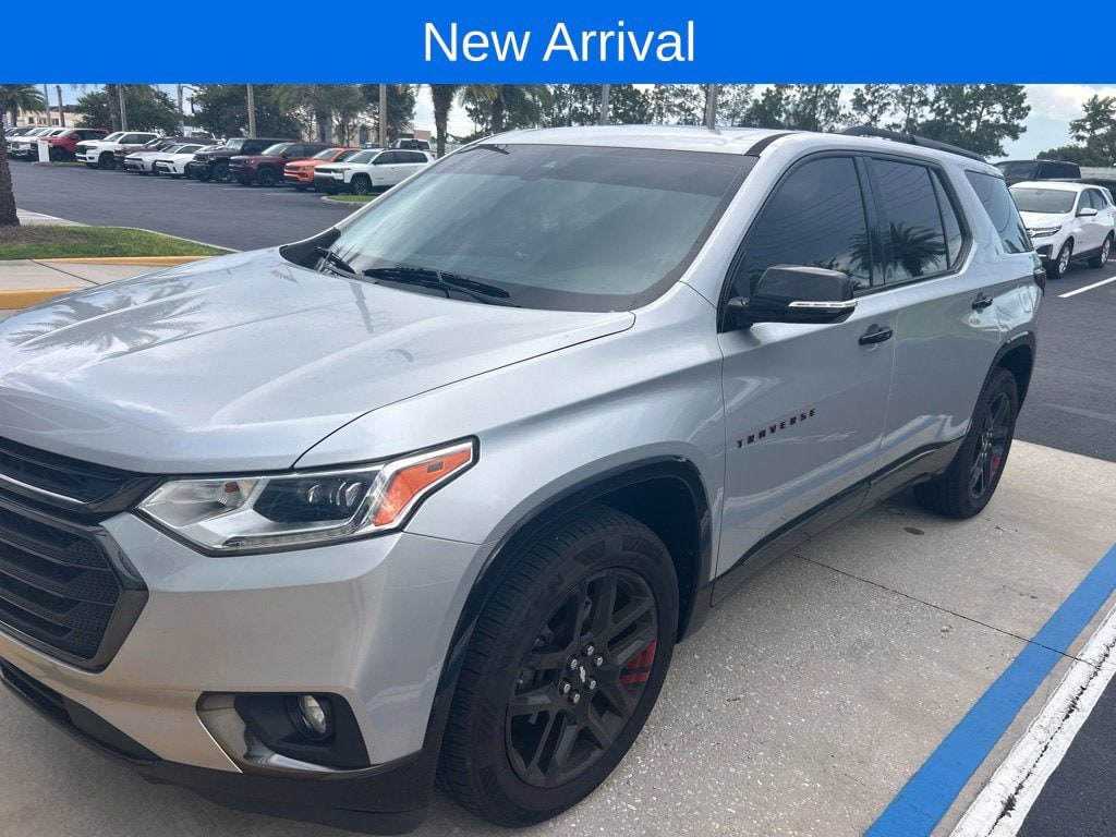 2019 Chevrolet Traverse Premier