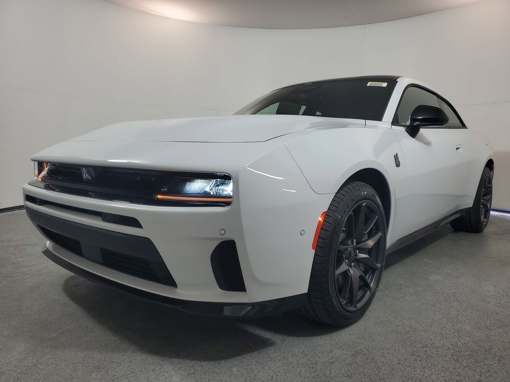 New 2026 Dodge Charger SCAT PACK 2-DOOR AWD Coupe