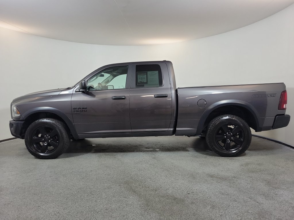 Used 2020 Ram 1500 Classic Warlock Truck