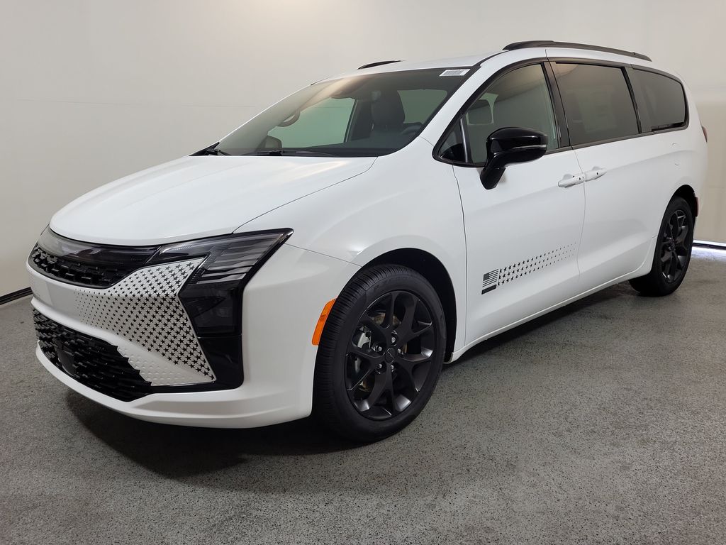 New 2027 Chrysler Pacifica SELECT Passenger Van