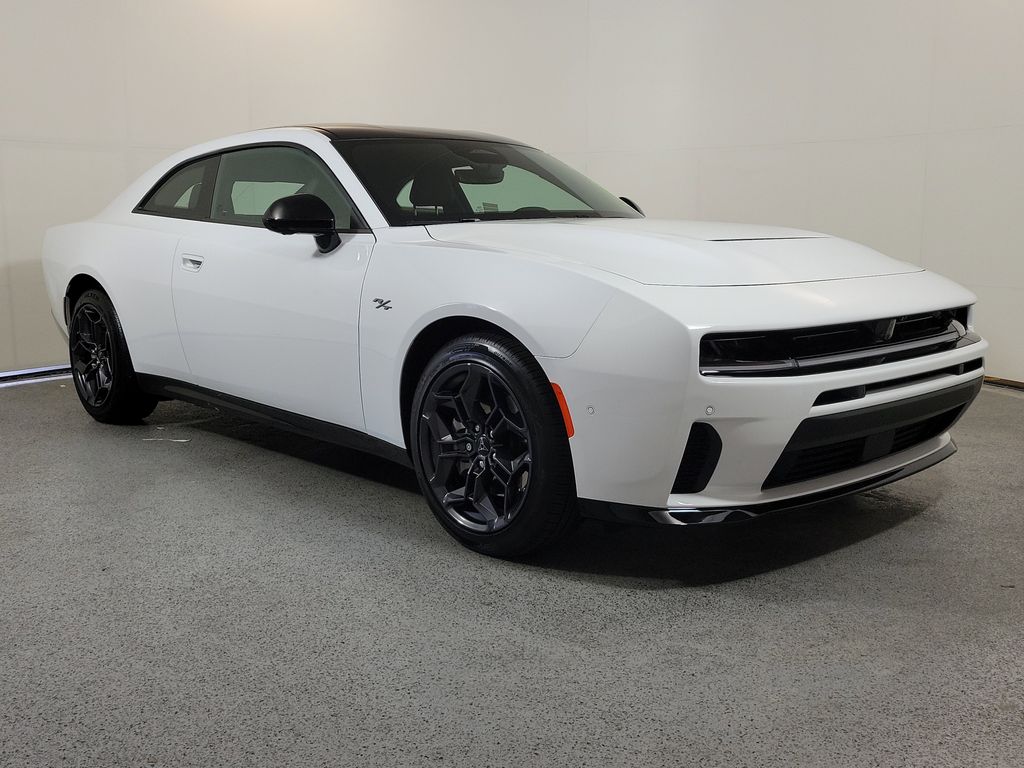 New 2026 Dodge Charger R/T PLUS 2-DOOR AWD Coupe
