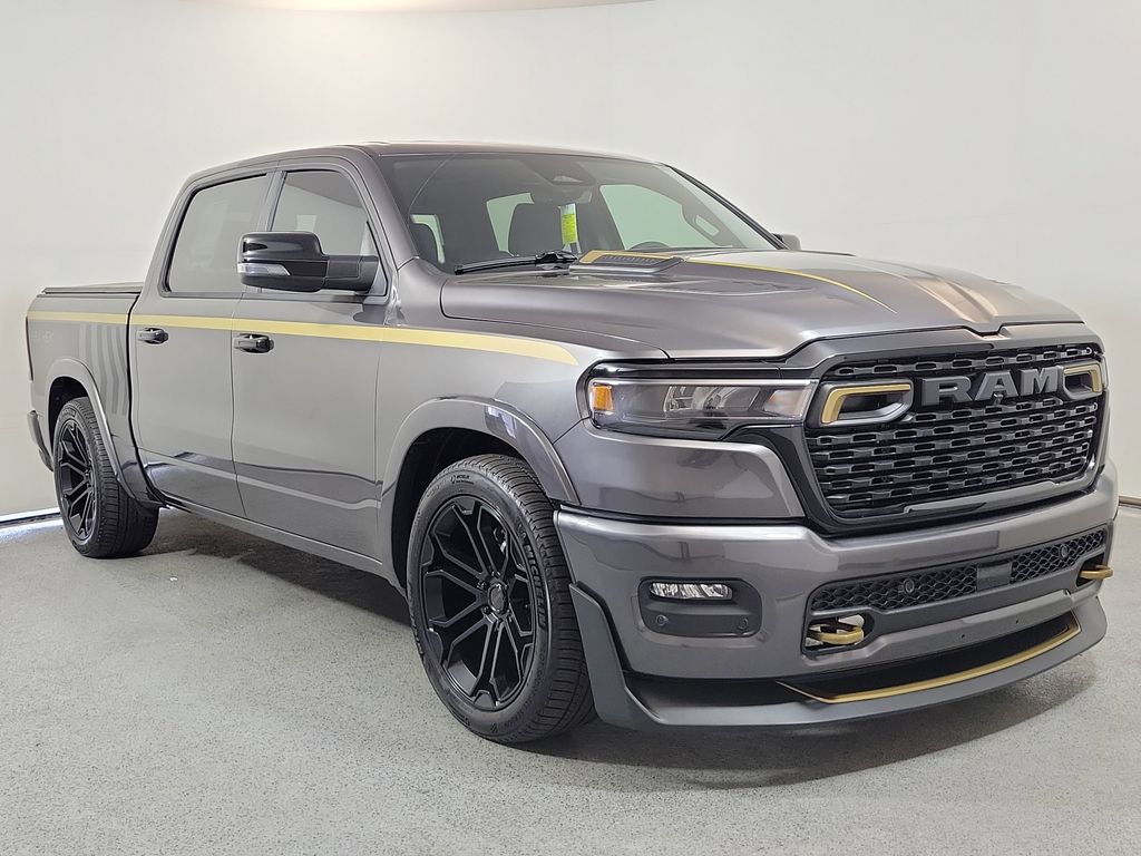  Ram 1500
